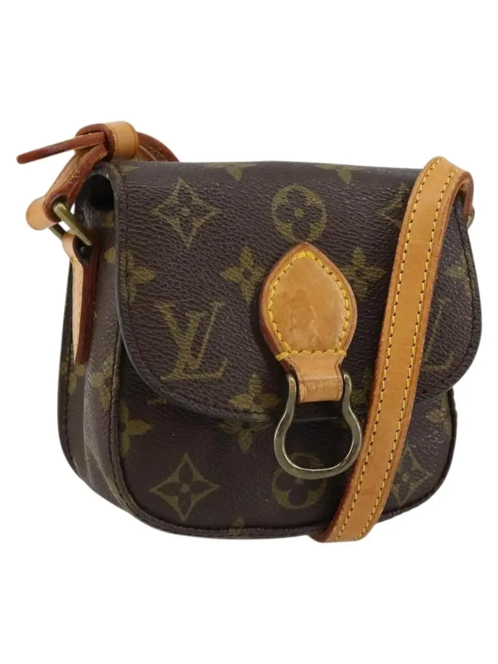 Louis Vuitton Bebe Saint Cloud Shoulder #344343L65B